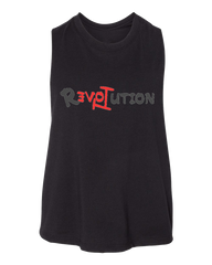 Revolution Cropped Tank