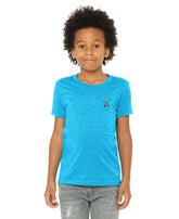 Boys Skateboard Crew Neck