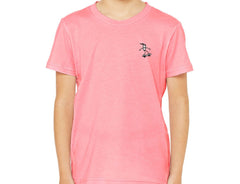 Girls Skateboard Crew Neck