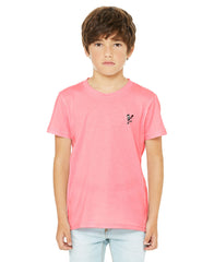 Boys Lacrosse Crew Neck