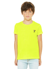 Boys Lacrosse Crew Neck