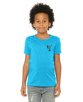 Boy Tennis Crew Neck