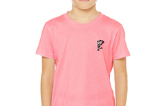 Girls Lacrosse Crew Neck