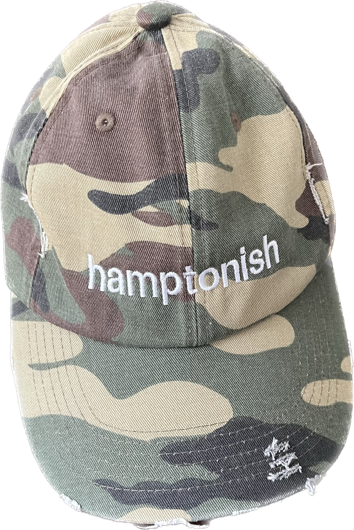 Hamptonish Baseball Cap