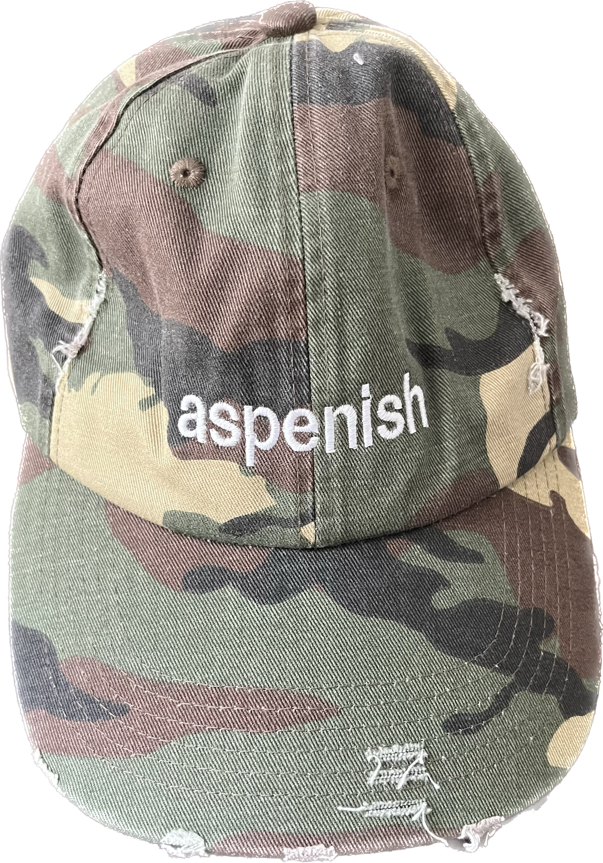 Aspenish